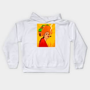 Burrito Kids Hoodie